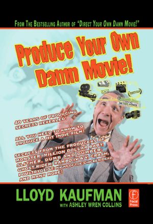 [...Your Own Damn Movie! 01] • Produce Your Own Damn Movie!